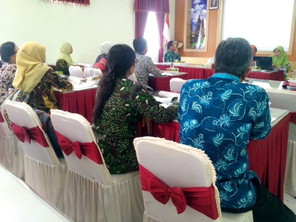 Pembinaan Tenaga Kesehatan Teladan