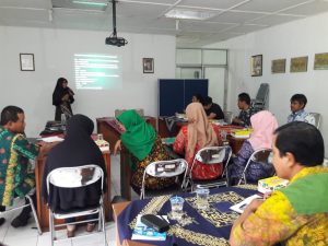 Pertemuan Lintas Sektoral TB