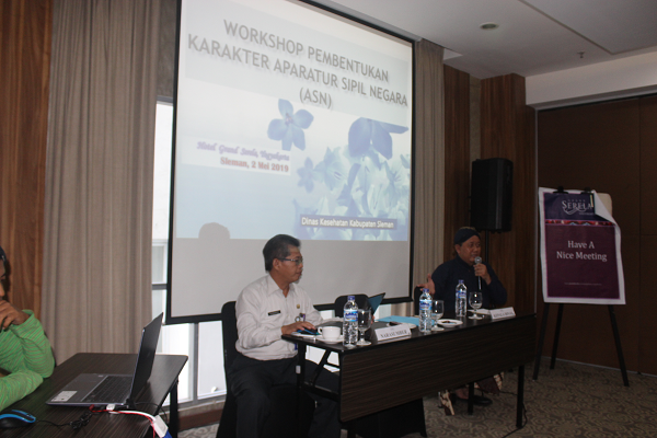 Pembentukan Karakter ASN