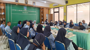 Rapat Dinas November 2025