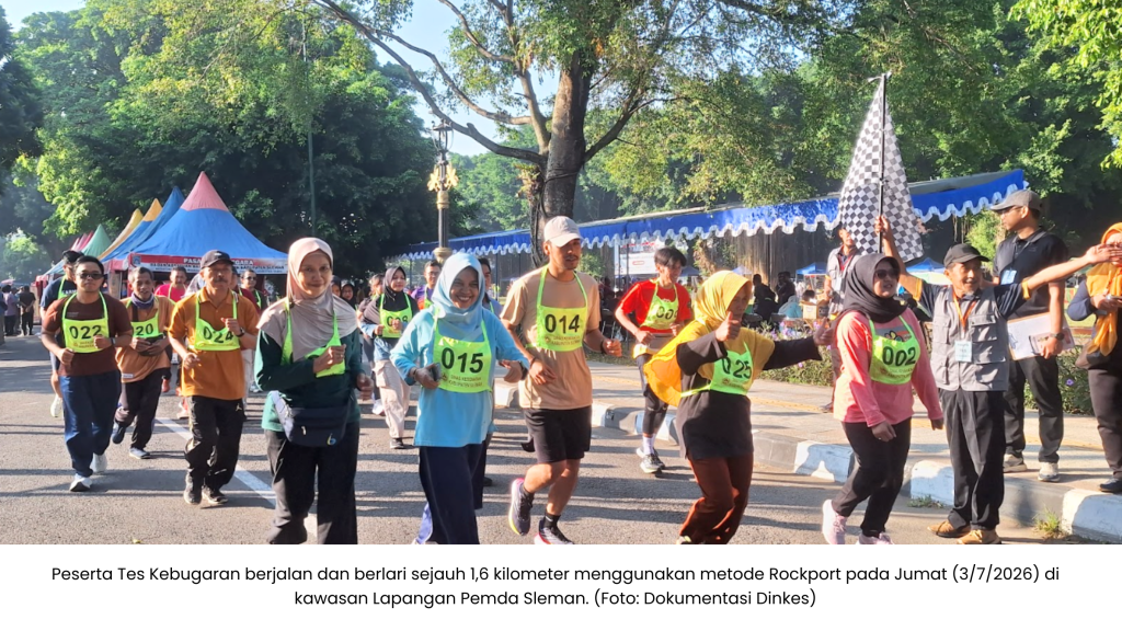 Tes Kebugaran